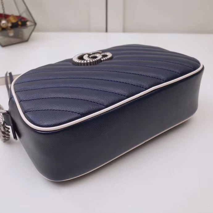 Gucci Marmont GG 24 cm