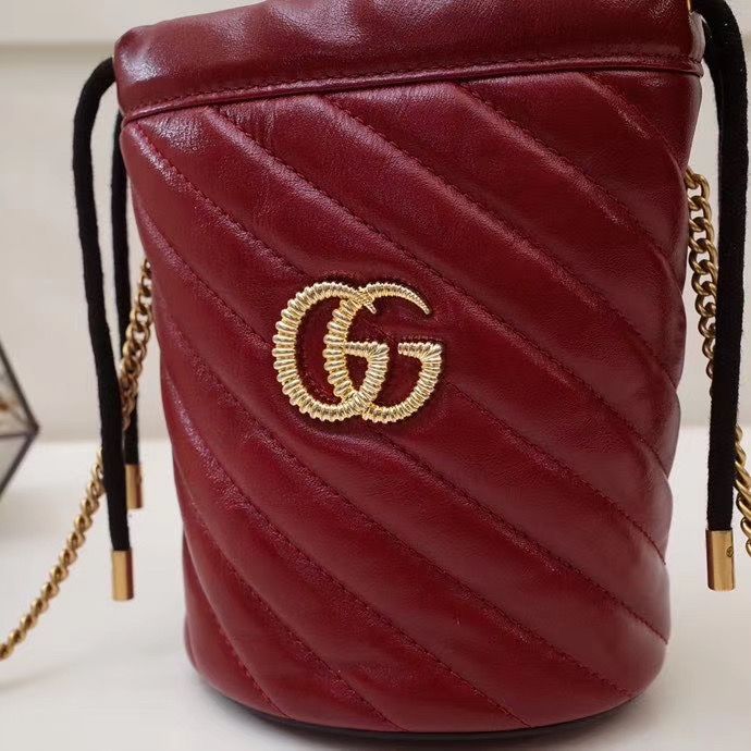 Gucci Marmont GG 17 cm