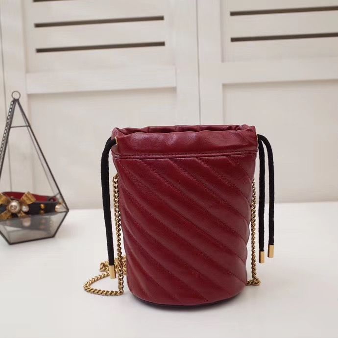 Gucci Marmont GG 17 cm