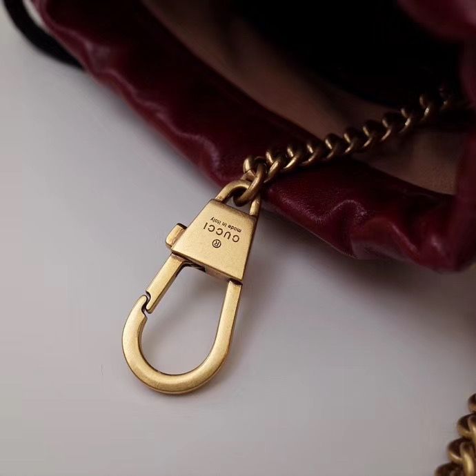 Gucci Marmont GG 17 cm