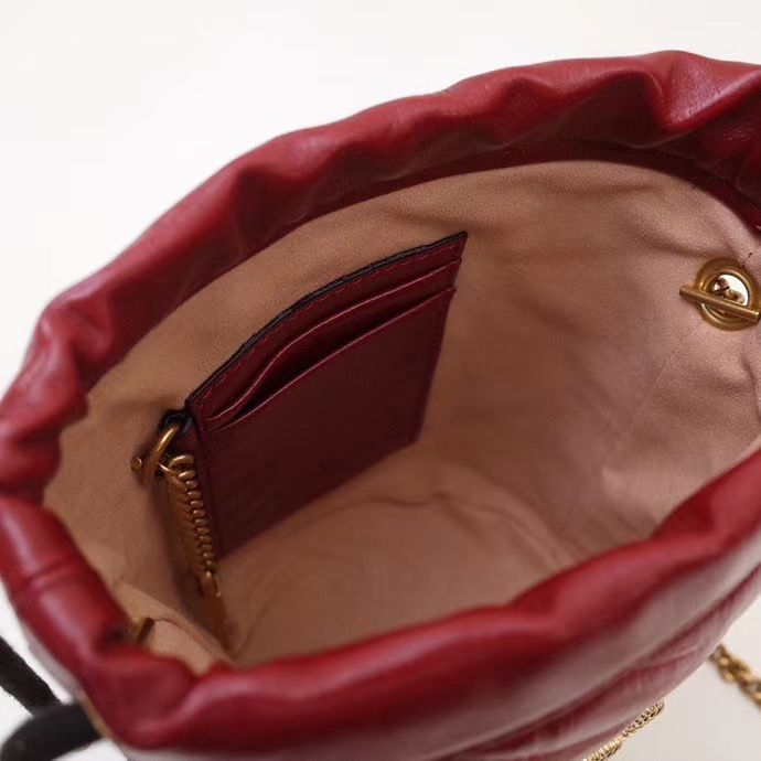 Gucci Marmont GG 17 cm