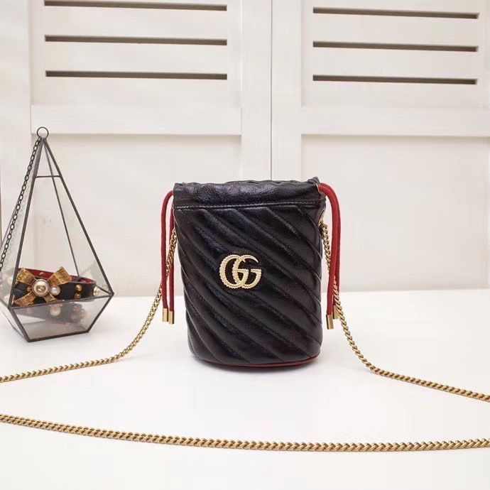 Gucci Marmont GG 17 cm