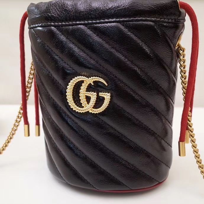 Gucci Marmont GG 17 cm