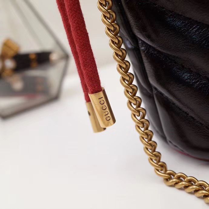 Gucci Marmont GG 17 cm