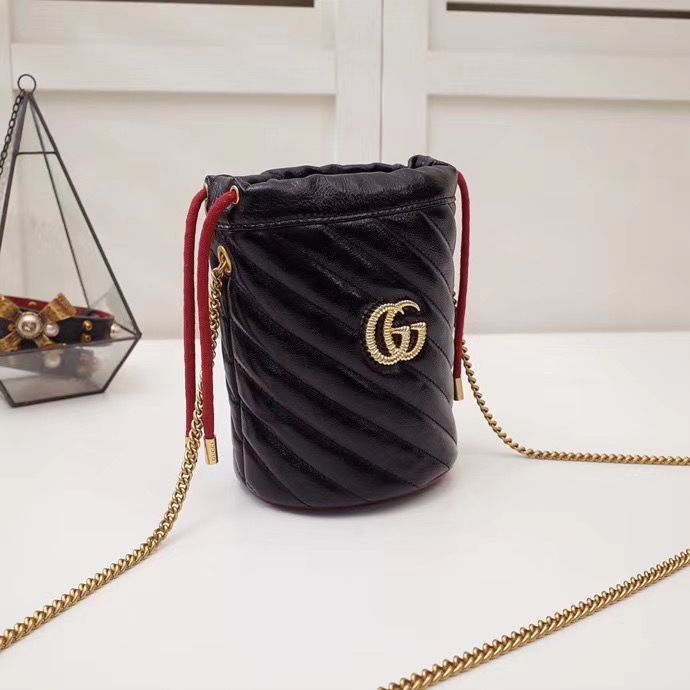 Gucci Marmont GG 17 cm