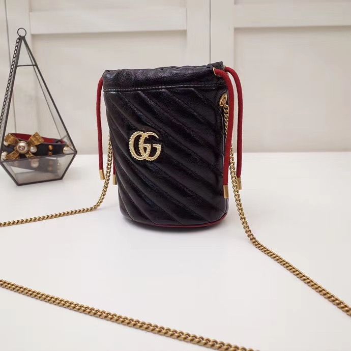 Gucci Marmont GG 17 cm