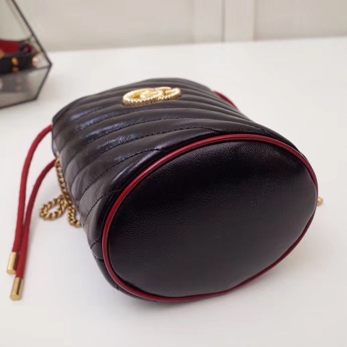 Gucci Marmont GG 17 cm