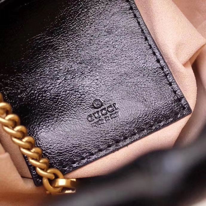 Gucci Marmont GG 17 cm