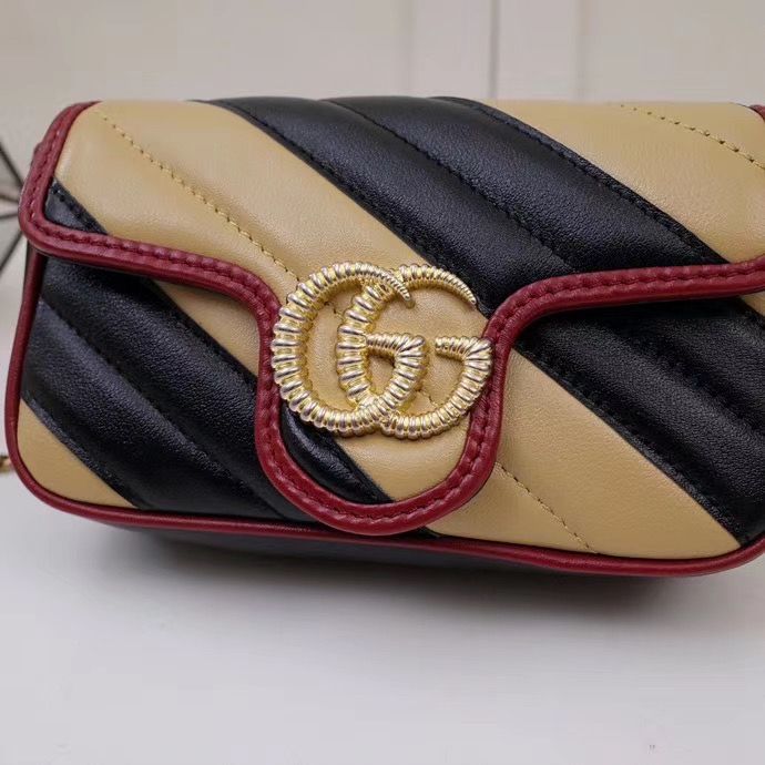 Gucci Marmont GG 16,5 cm