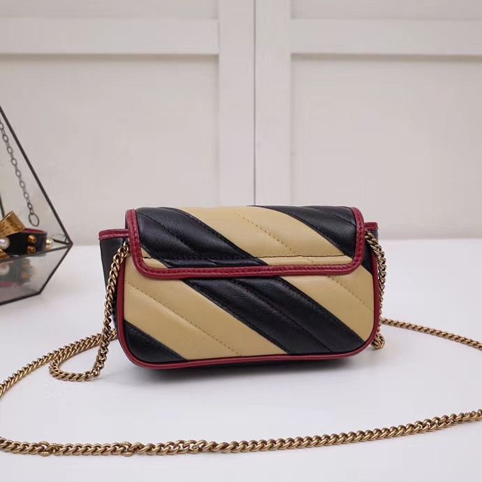 Gucci Marmont GG 16,5 cm