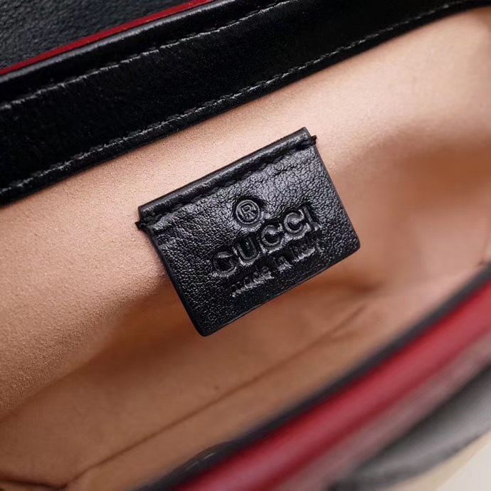 Gucci Marmont GG 16,5 cm