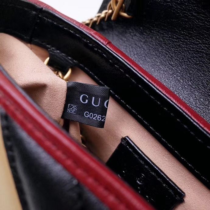 Gucci Marmont GG 16,5 cm