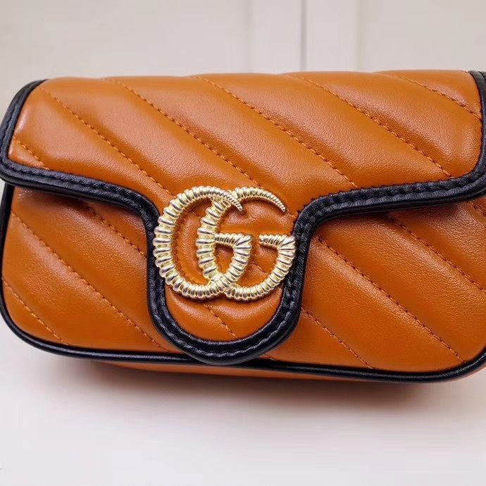 Gucci Marmont GG 16,5 cm