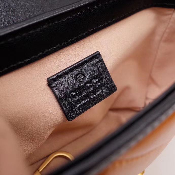 Gucci Marmont GG 16,5 cm