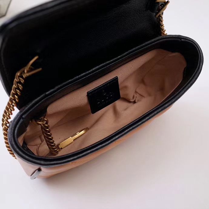 Gucci Marmont GG 16,5 cm