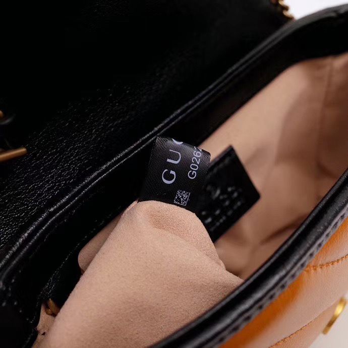 Gucci Marmont GG 16,5 cm