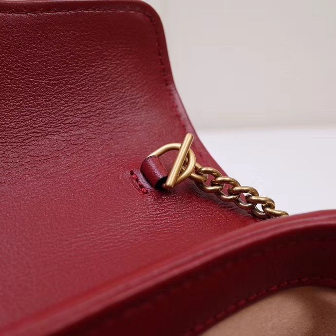 Gucci Marmont GG 16,5 cm