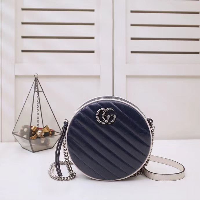 Gucci Marmont GG 18 cm