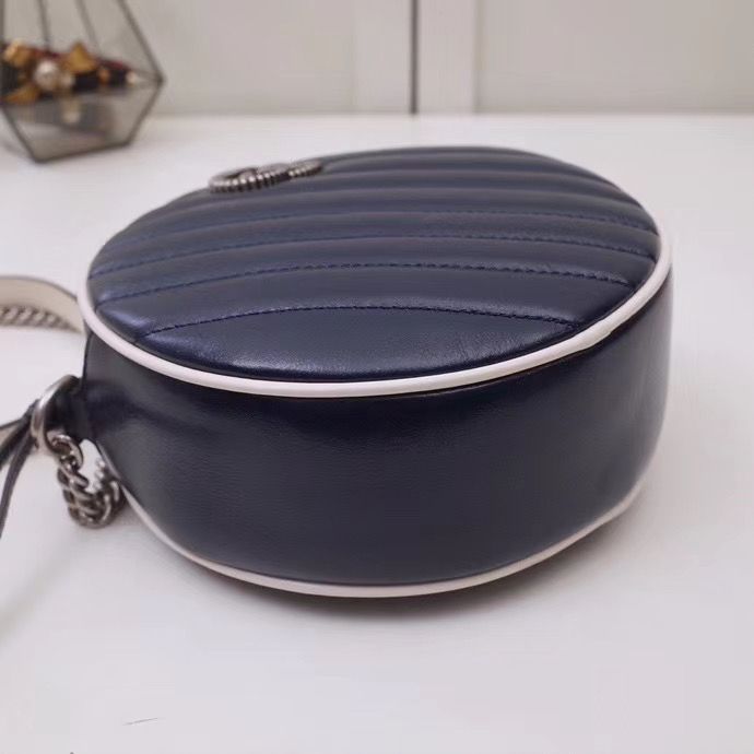 Gucci Marmont GG 18 cm