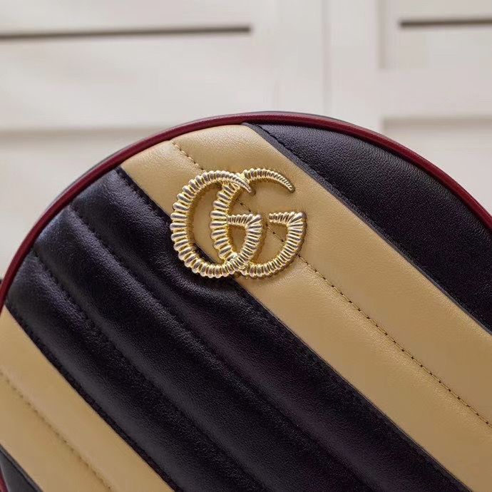 Gucci Marmont GG 18 cm
