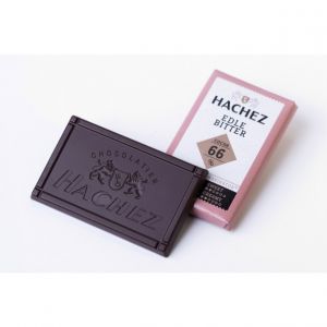 Набор мини шоколадок Горький 66% какао Hachez Hachez Edle Bitter 66% Kakao 165 г - Германия
