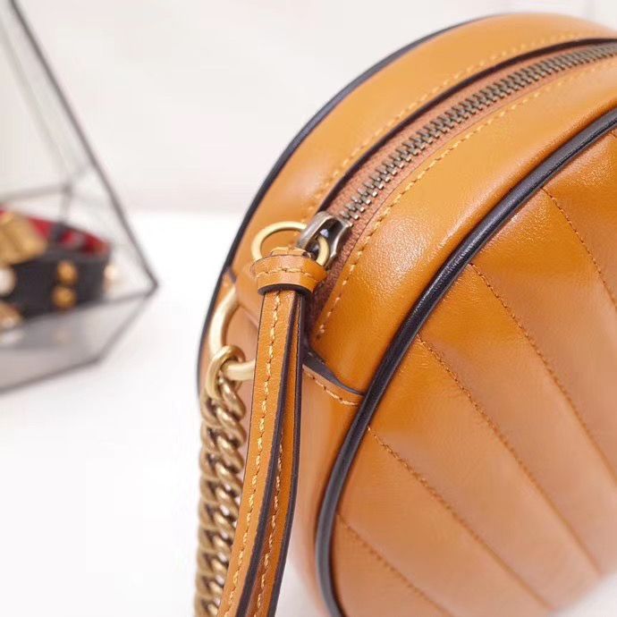 Gucci Marmont GG 18 cm