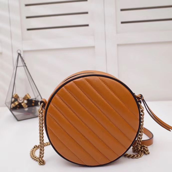 Gucci Marmont GG 18 cm