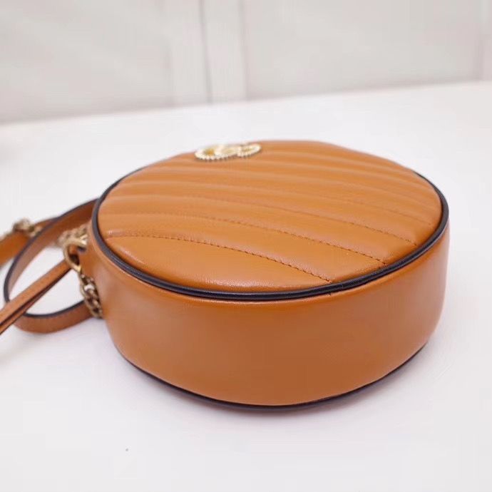 Gucci Marmont GG 18 cm