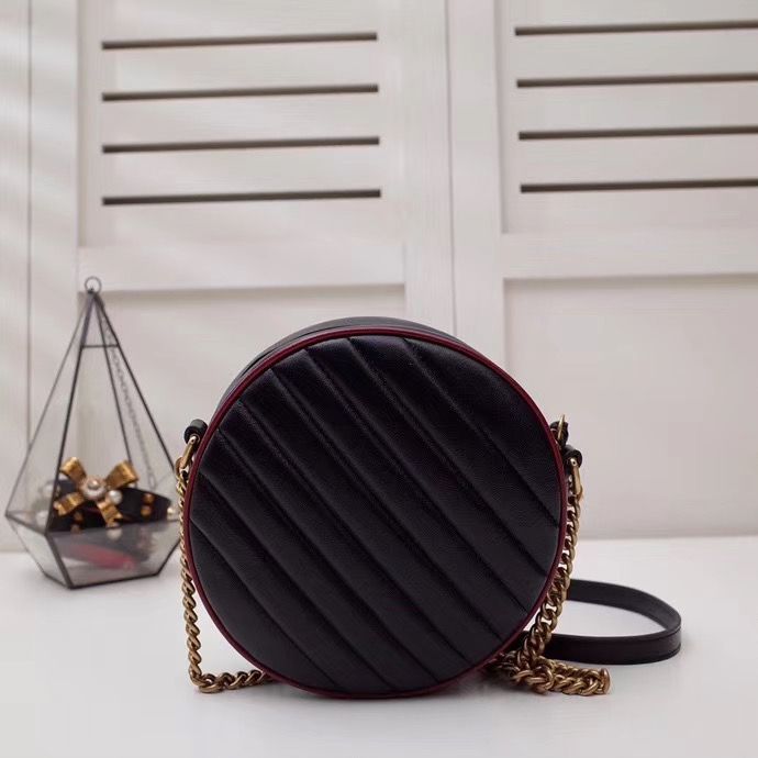 Gucci Marmont GG 18 cm