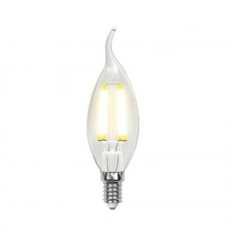 LED-CW35-5W-NW-E14-CL-DIM GLA01TR Лампа светодиодная диммируемая. Uniel