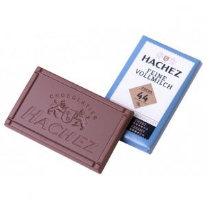 Набор мини шоколадок Молочный Hachez Feine Vollmilch 44% Kakao 165 г - Германия