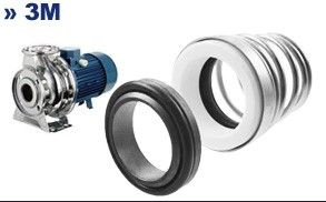 Торцевое уплотнение насоса Ebara 3M40-160/3