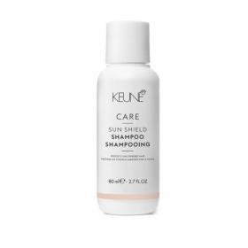 Keune Шампунь Солнечная линия/ CARE Sun Shield Shampoo, 80 мл.