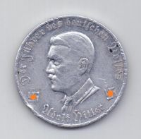 1 шиллинг 1933 года НСДАП Германия