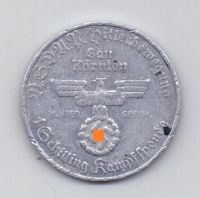 1 шиллинг 1933 года НСДАП Германия
