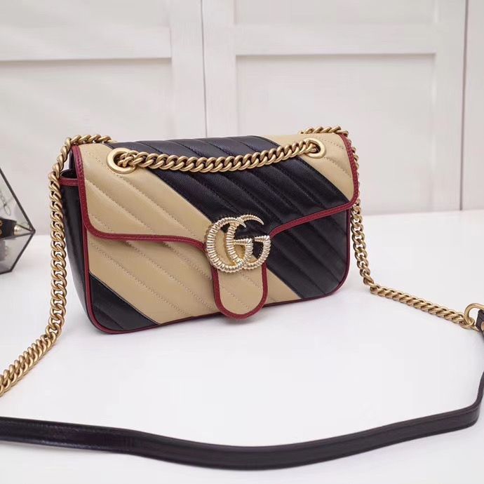 Gucci Marmont GG 26 cm