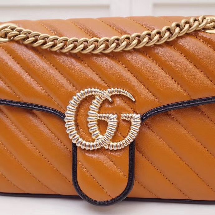 Gucci Marmont GG 26 cm