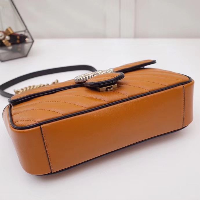 Gucci Marmont GG 26 cm