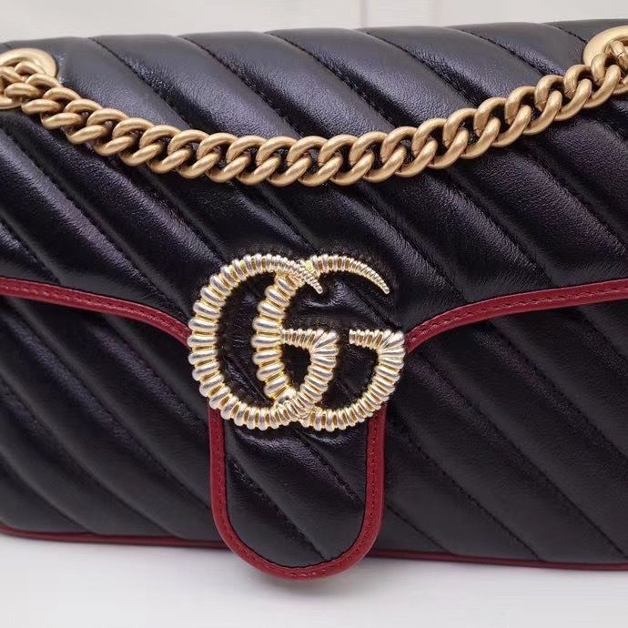 Gucci Marmont GG 26 cm