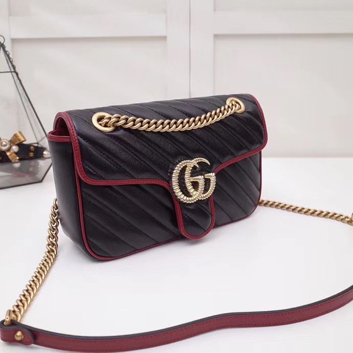 Gucci Marmont GG 26 cm