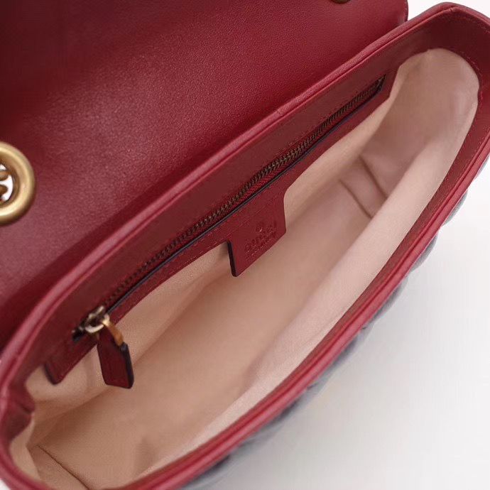 Gucci Marmont GG 26 cm