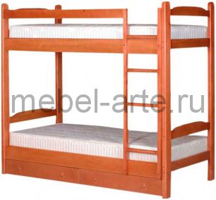 кровать антошка