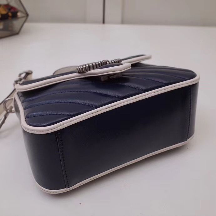 Gucci Marmont GG 21 cm
