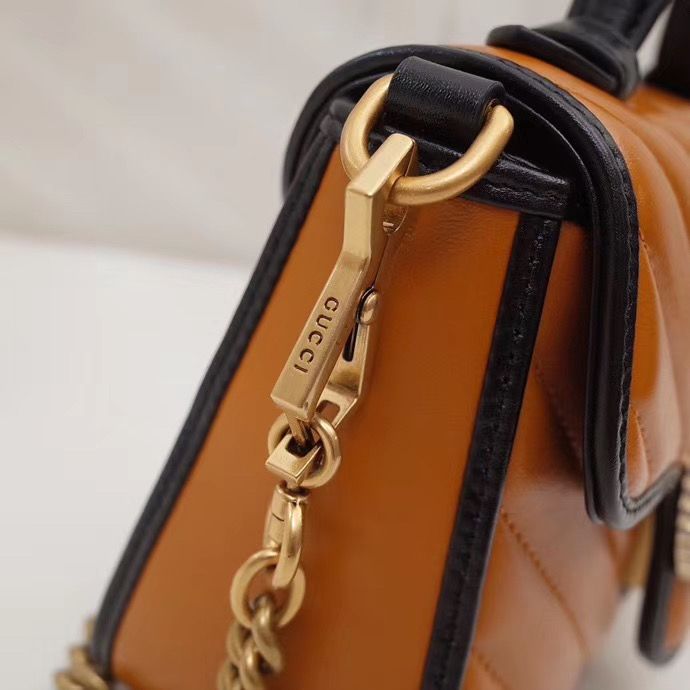 Gucci Marmont GG 20 cm