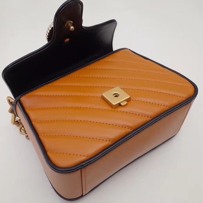 Gucci Marmont GG 20 cm