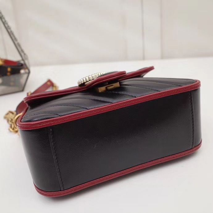 Gucci Marmont GG 20 cm