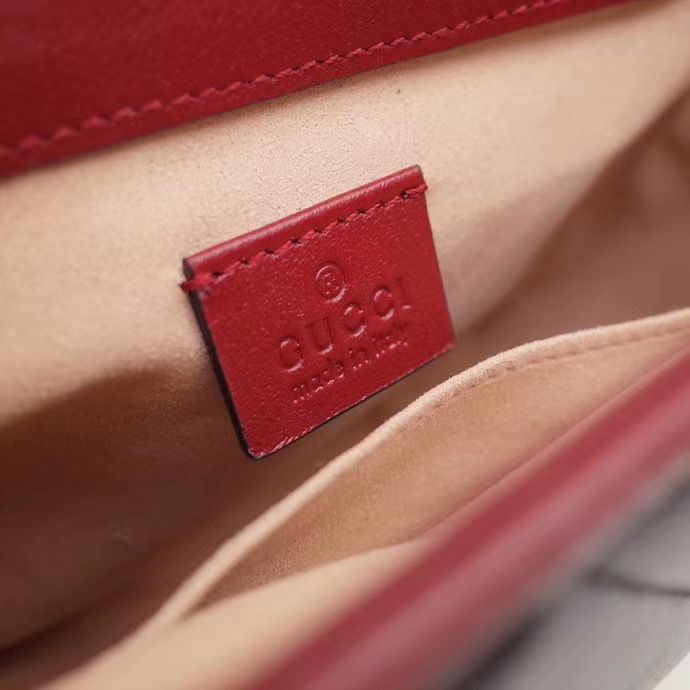 Gucci Marmont GG 20 cm