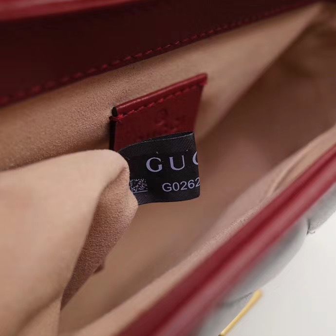 Gucci Marmont GG 20 cm
