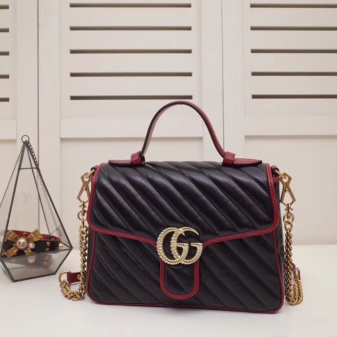 Gucci Marmont GG 26,5 cm