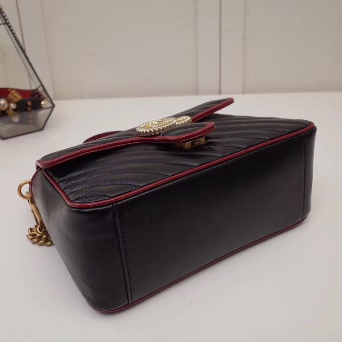 Gucci Marmont GG 26,5 cm